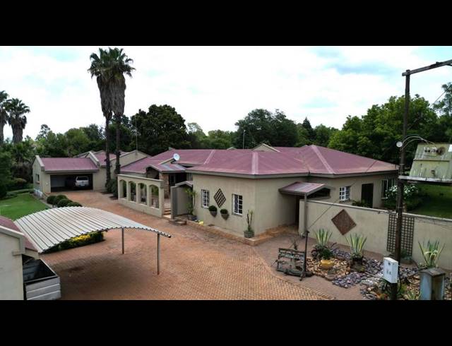 FARM FOR SALE IN MIDDELBURG RURAL